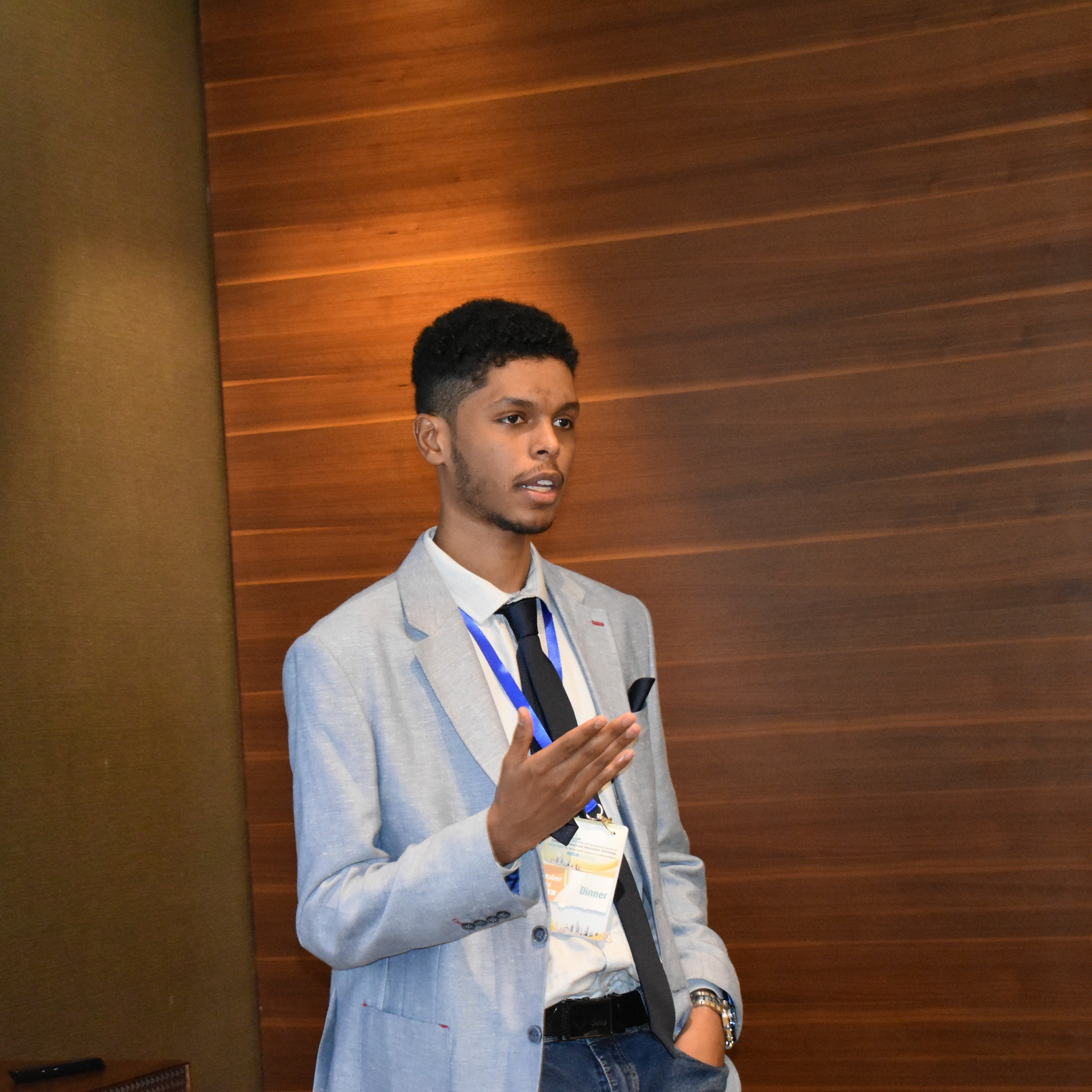 Mohammed Yousif's photo